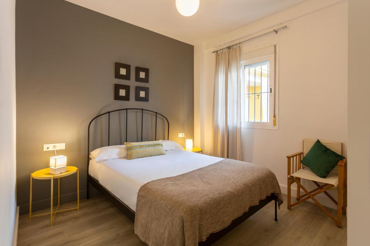 Jose Gestoso Sevilla Urban מראה חיצוני תמונה