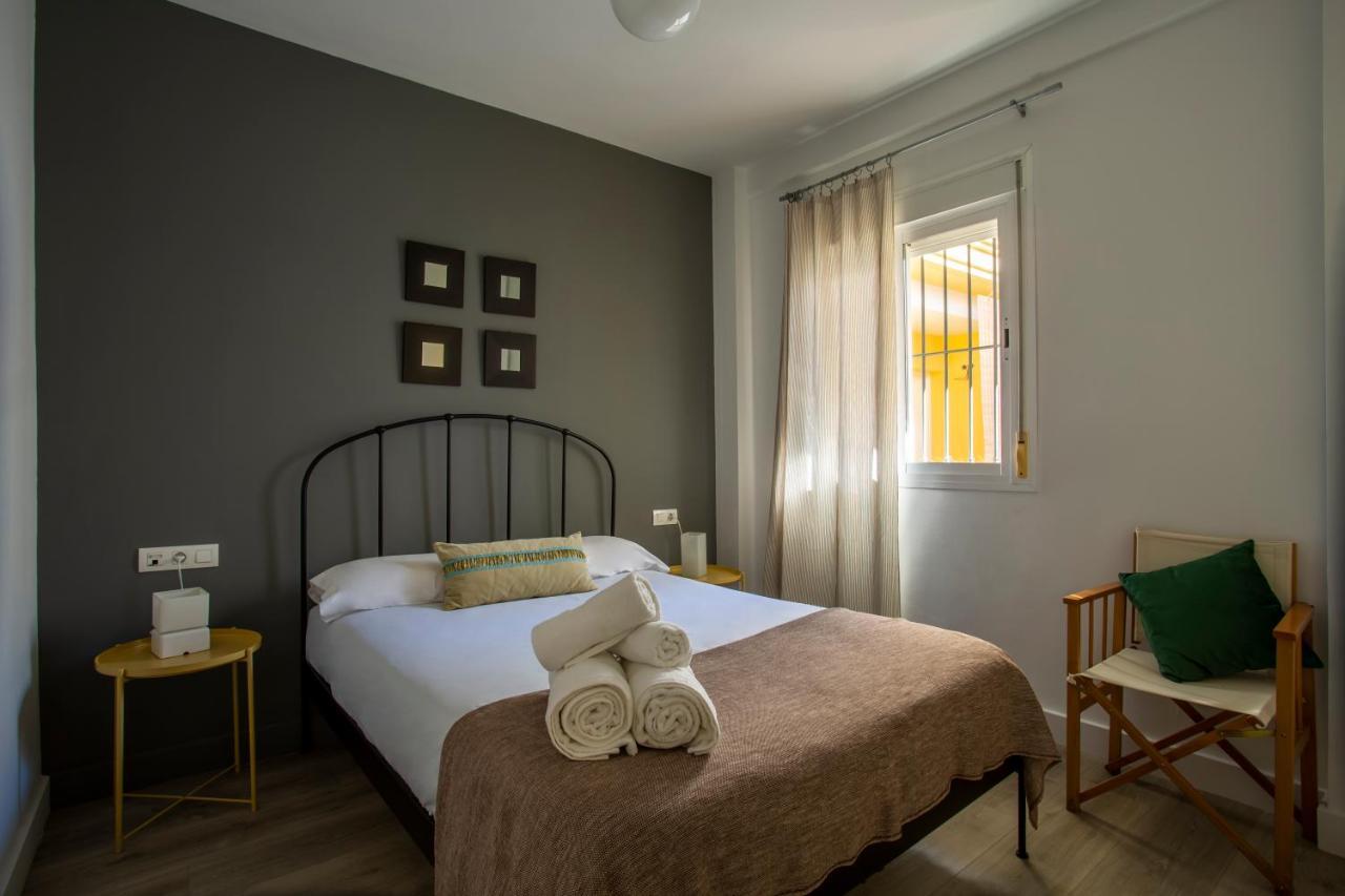 Jose Gestoso Sevilla Urban מראה חיצוני תמונה