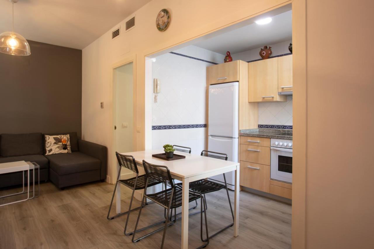 Jose Gestoso Sevilla Urban מראה חיצוני תמונה