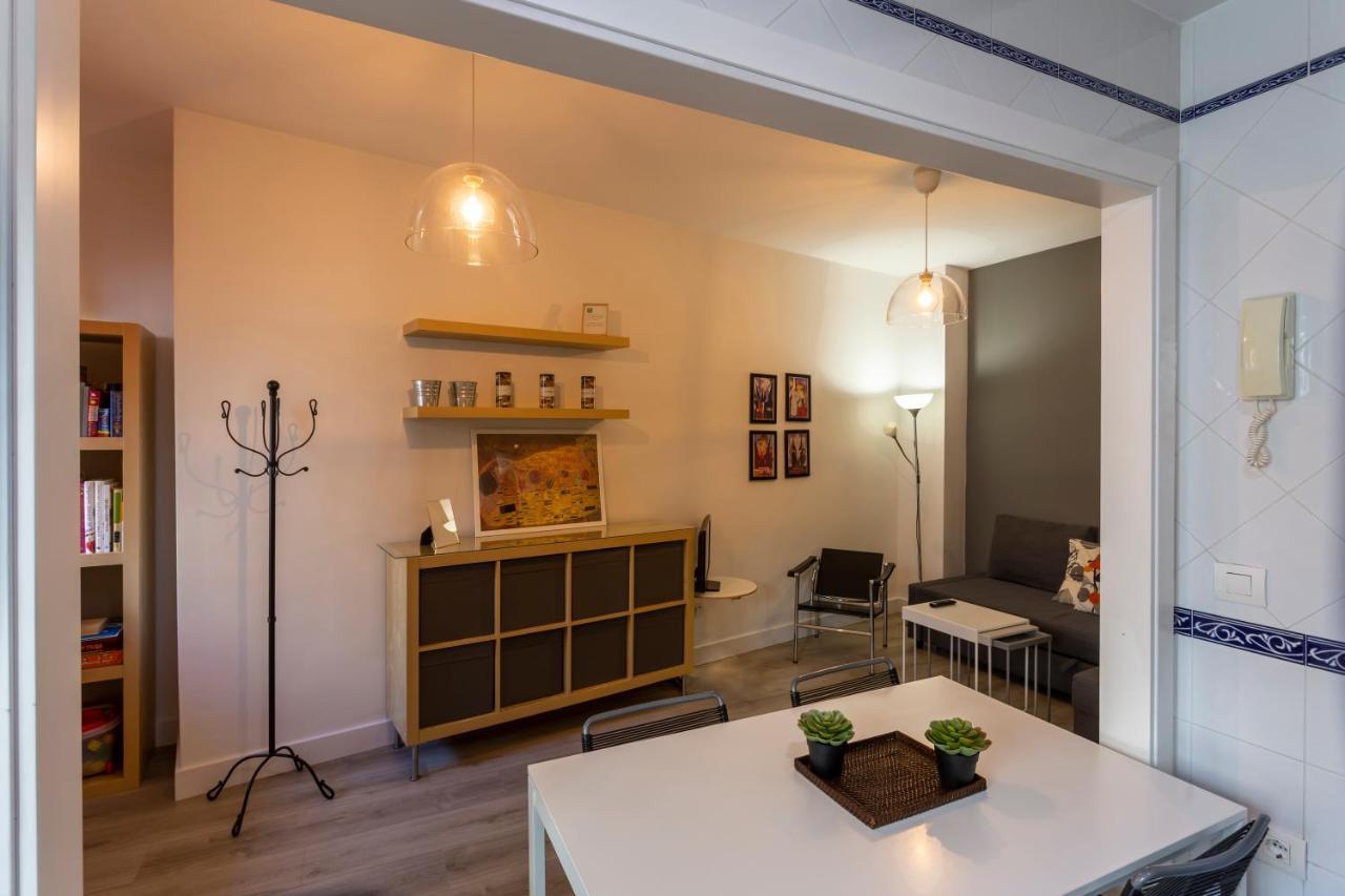 Jose Gestoso Sevilla Urban מראה חיצוני תמונה